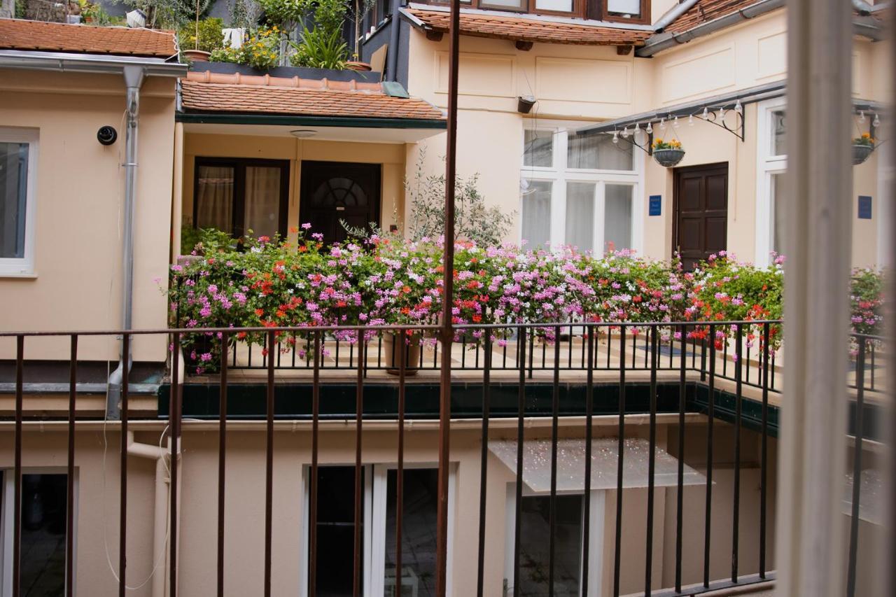 Luxury Apartment In Center Of ซาเกร็บ ภายนอก รูปภาพ