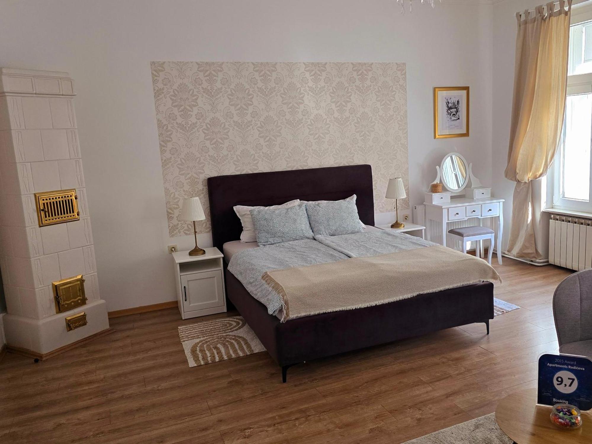 Luxury Apartment In Center Of ซาเกร็บ ภายนอก รูปภาพ